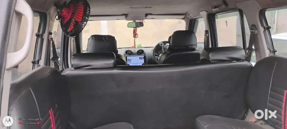 Mahindra Scorpio Classic 2014