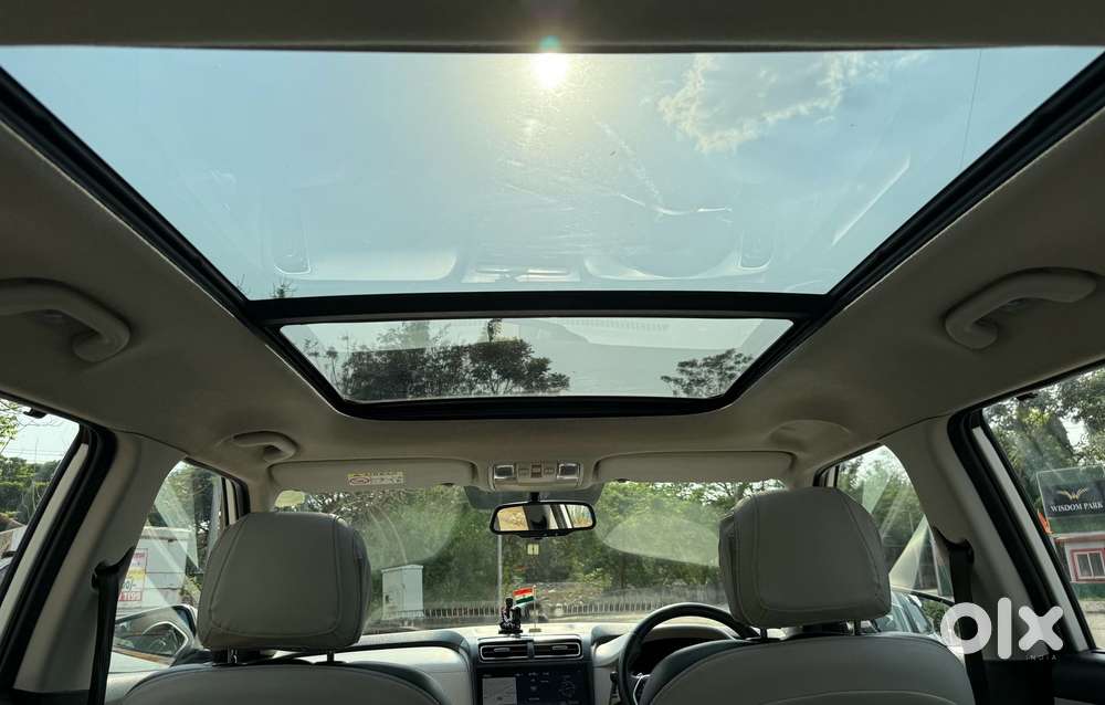 Hyundai Creta Sx 1.5 Diesel, 2022, Diesel