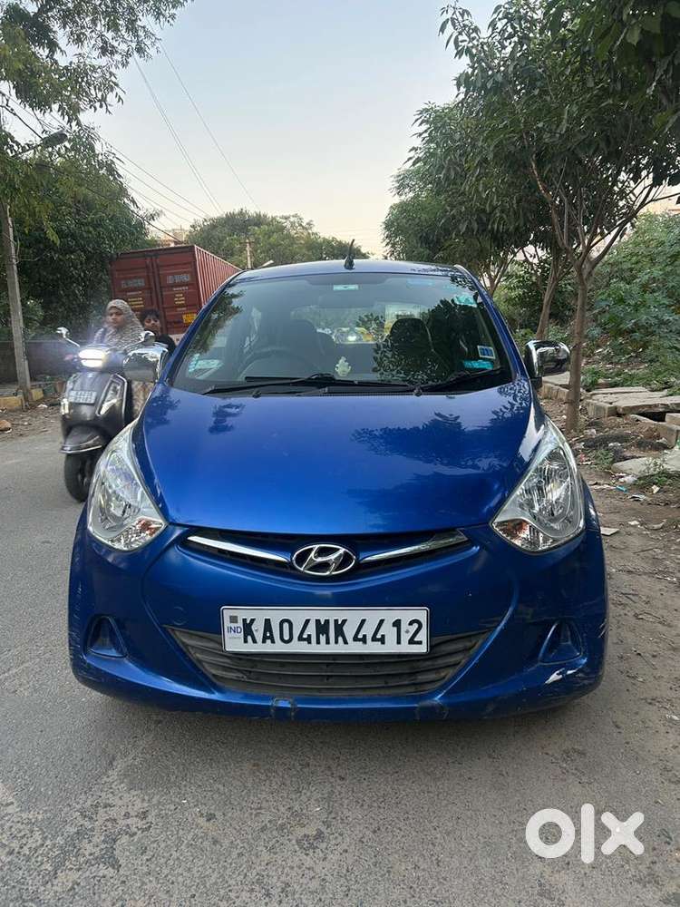 Hyundai Eon 2012 Petrol 50000 Km Driven
