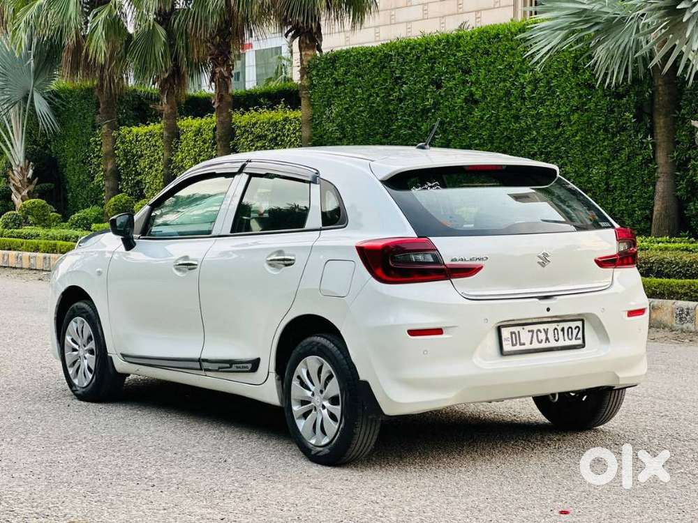 Maruti Suzuki Baleno, 2024, Cng & Hybrids