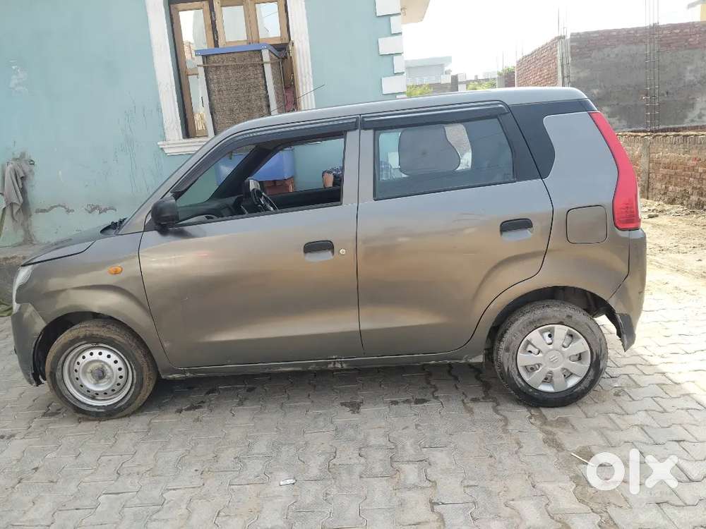 Maruti Suzuki Wagon R 2023 Cng & Hybrids Good Condition