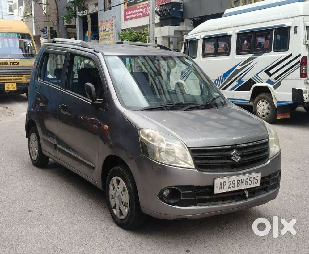 Maruti Suzuki Wagon R Cng Lxi, 2011, Cng & Hybrids