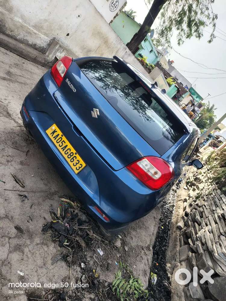 Maruti Baleno 2017 Diesel 2nd Owner