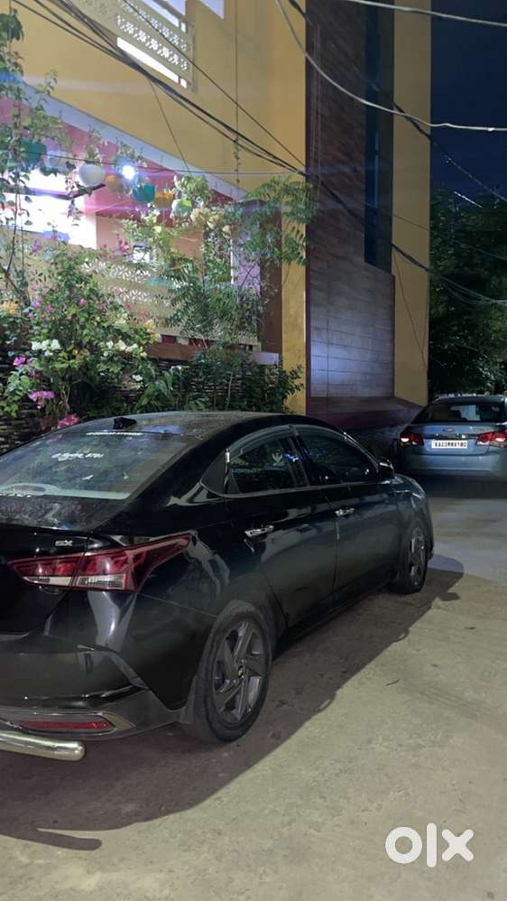 Hyundai Verna Diesel 2020