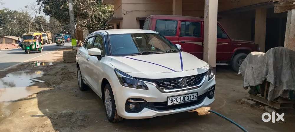 Maruti Baleno 2024