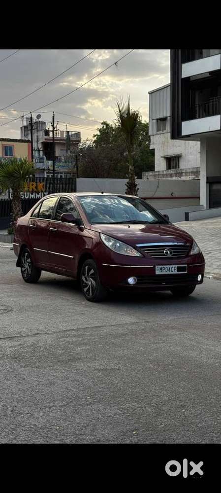 Tata Manza, 2010, Diesel