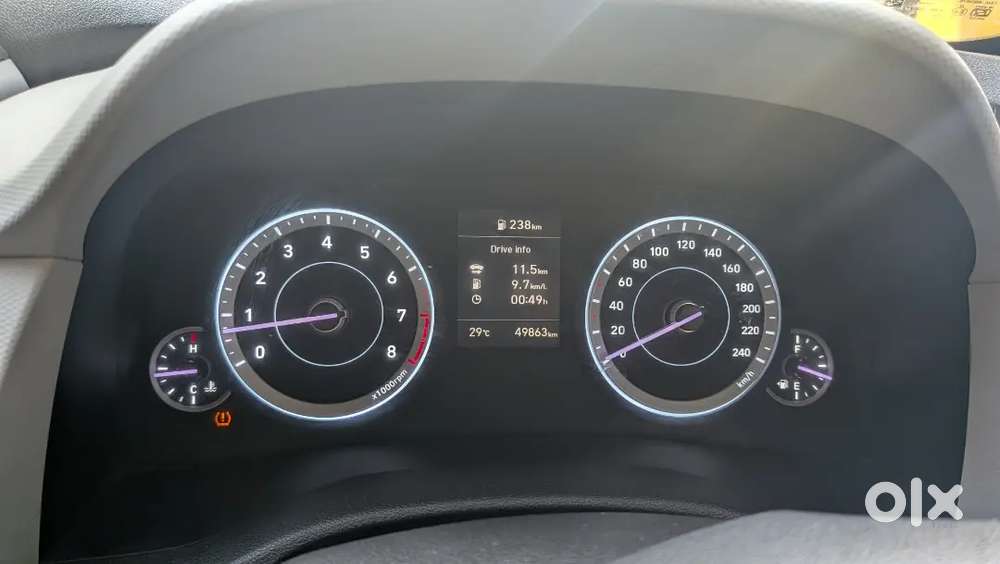 Hyundai Exter 2022 Petrol Manual
