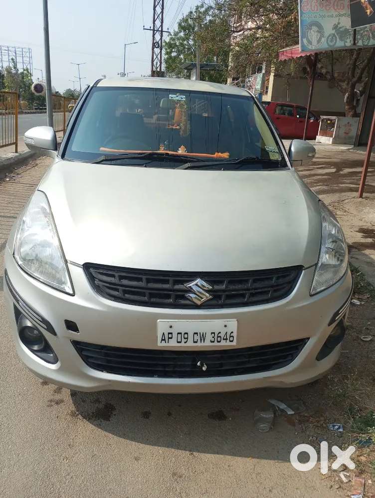 Maruti Suzuki Swift Dzire 2014