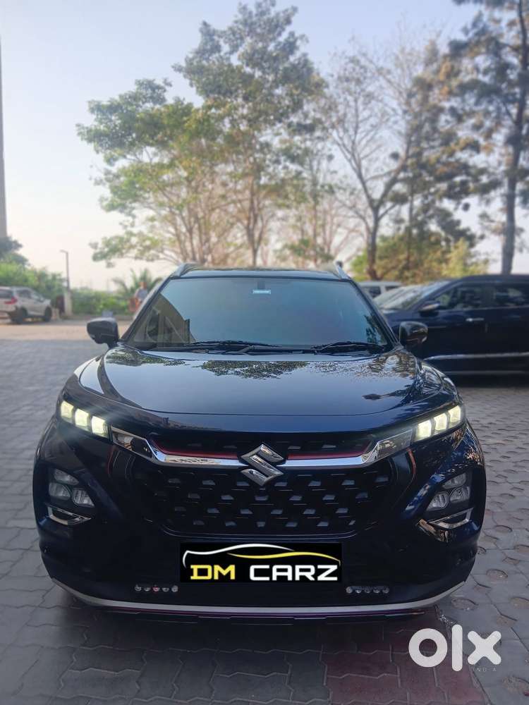 Maruti Suzuki Fronx Alpha 1.0l Turbo Mt, 2024, Petrol