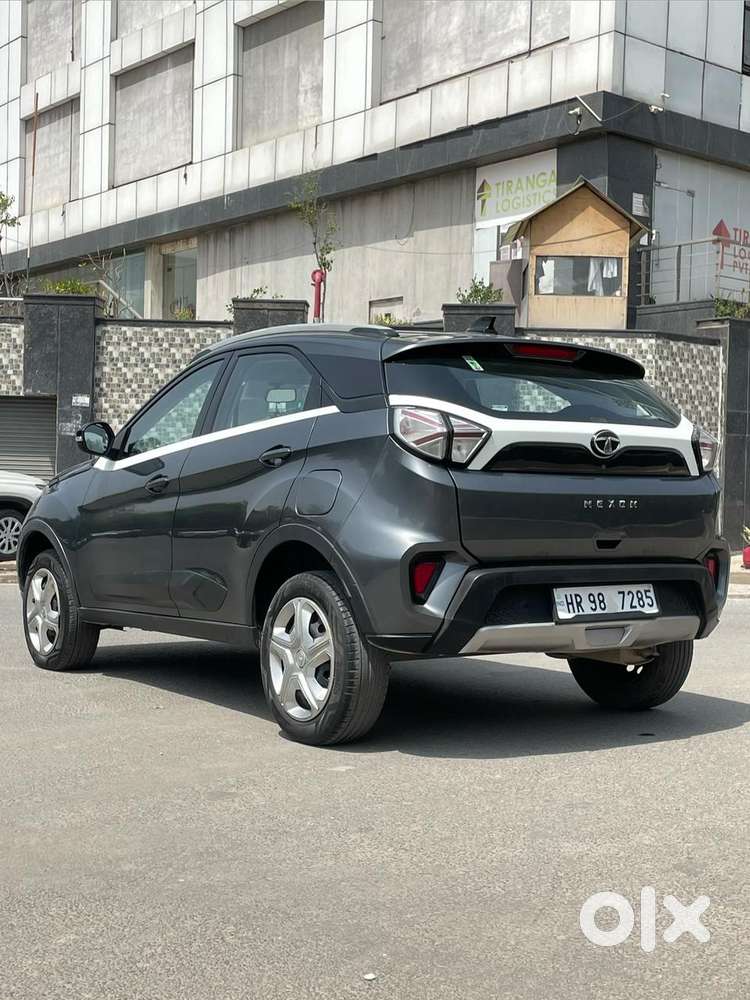 Tata Nexon 1.2 Revotron Xz, 2021, Petrol