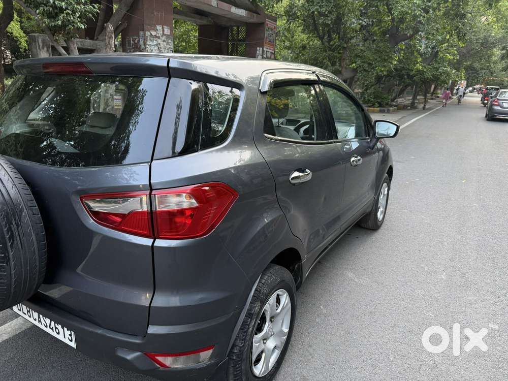 Ford Ecosport 1.5 Ti Vct Mt Trend, 2017, Petrol