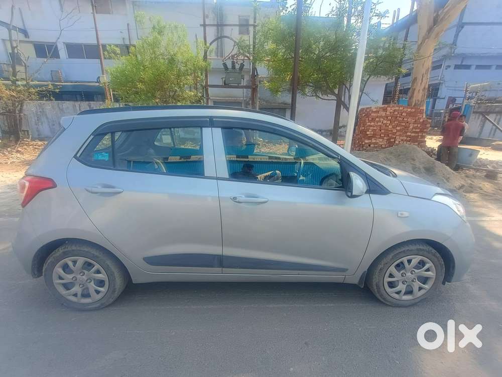 Hyundai Grand I10, 2020, Petrol
