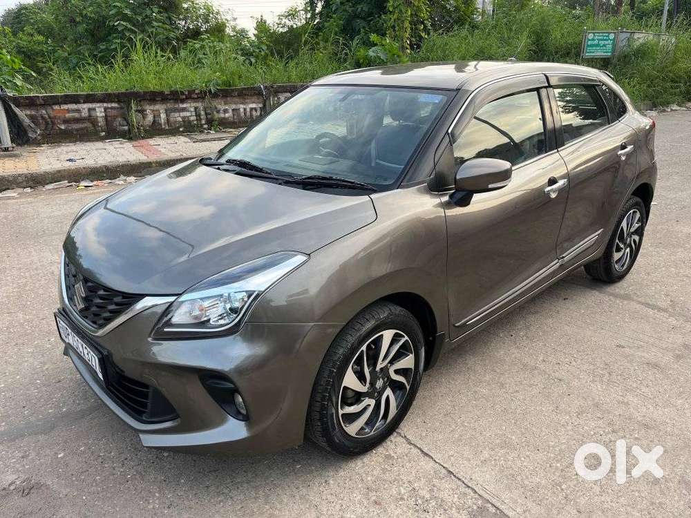Maruti Suzuki Baleno 1.2 Zeta, 2019, Petrol