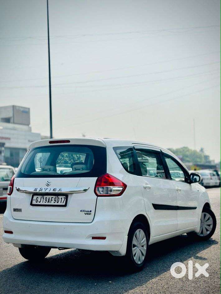 Maruti Suzuki Ertiga Vdi Shvs, 2016, Diesel