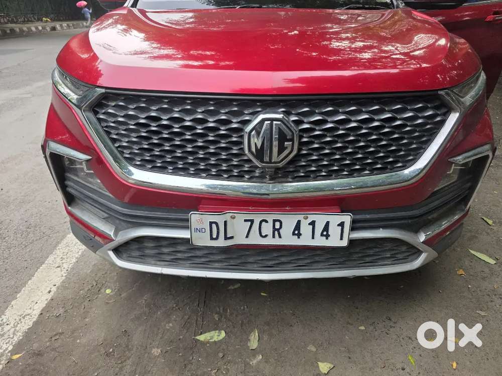 Mg Hector 1.5 Hybrid 2019 Sharp