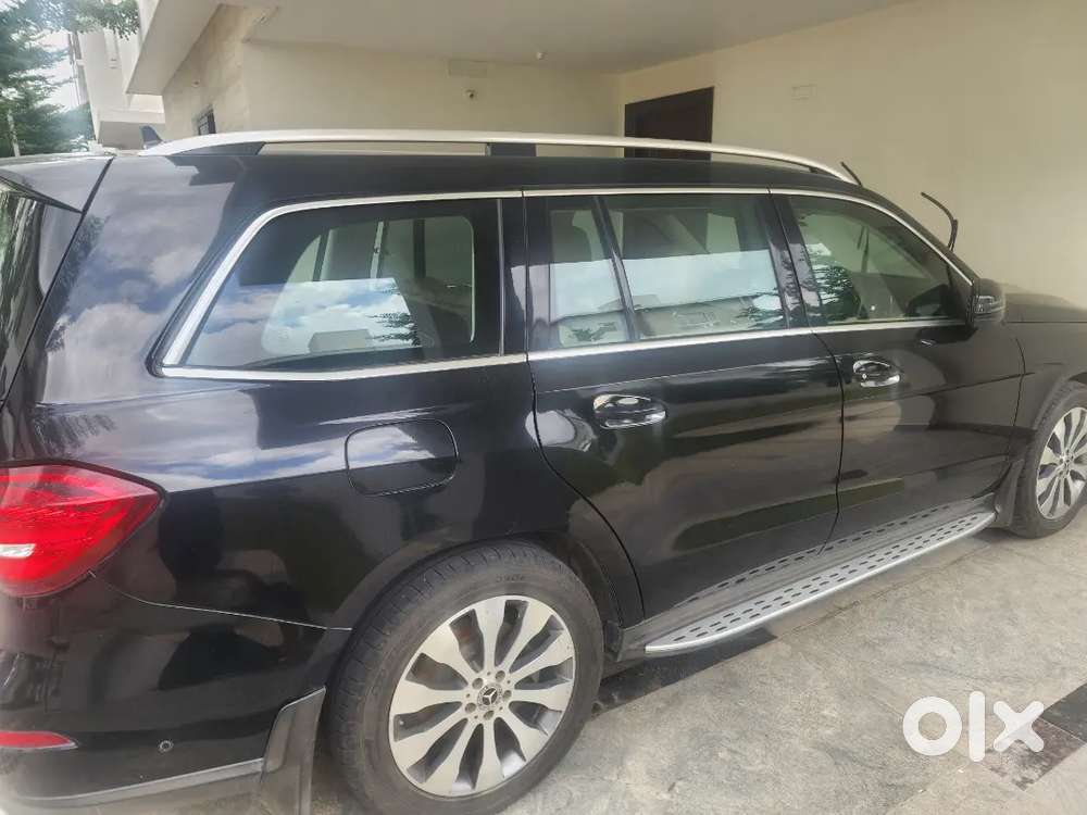 Mercedes-benz Gls 2019
