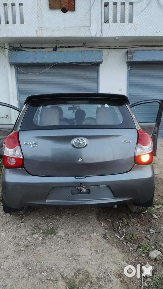 Etios Liva Gd Car