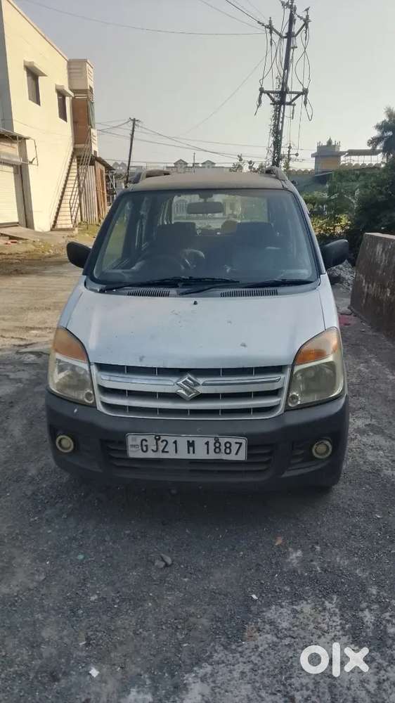 Maruti Suzuki Wagon R 2007