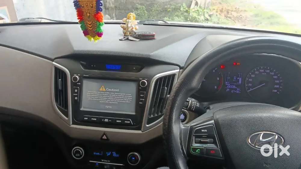 Hyundai Creta Sx Plus 2016 Diesel