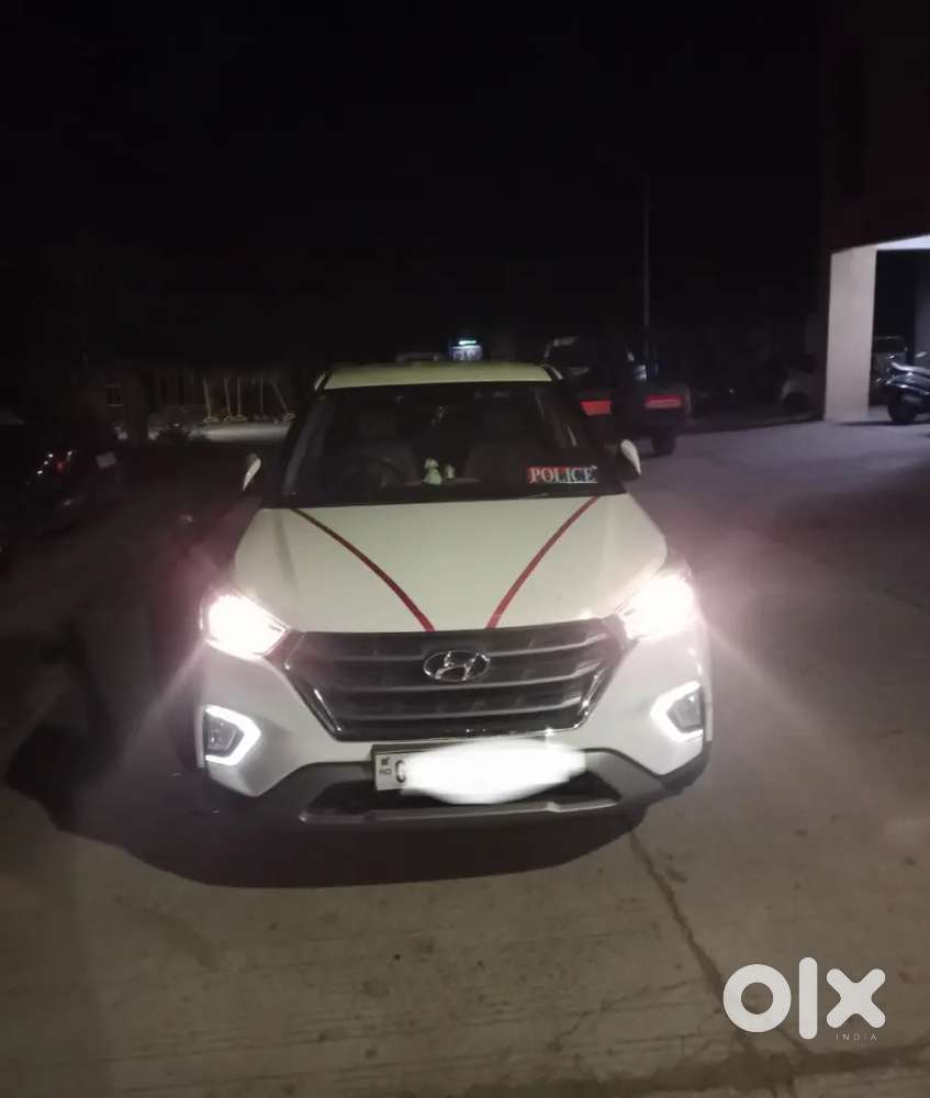 2019 Hyundai Creta 1.6 Petrol+cng  Petrol Milage 17 And Cng Mileage 24
