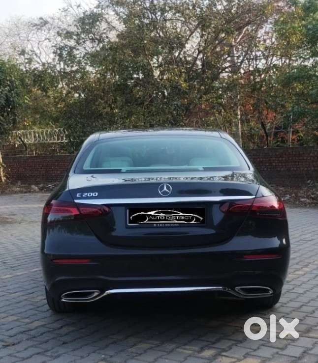 Mercedes-benz E-class E 200, 2023, Petrol