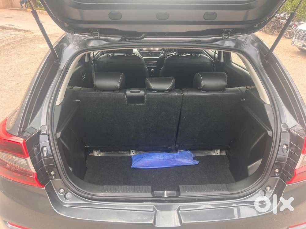 Maruti Suzuki Baleno Sigma, 2025, Petrol