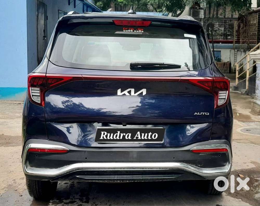 Kia Carens 1.5 Luxury Plus Diesel At 6 Str, 2022, Diesel