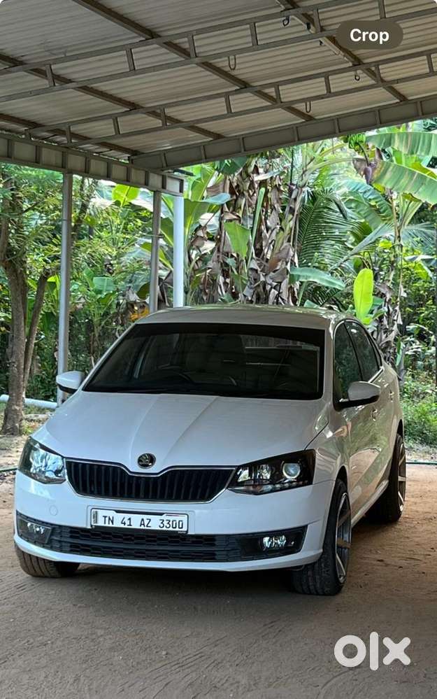 Skoda Rapid Diesel Manual 2019