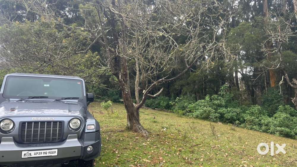 Mahindra Thar 2021 Diesel Good Condition