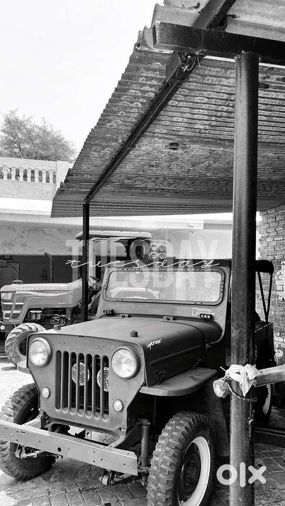 Jeep  Diesel Manual 1989