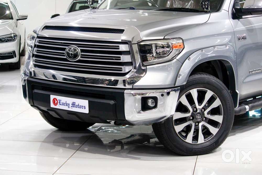 Toyota Tundra Twin Cabin, 2022, Petrol