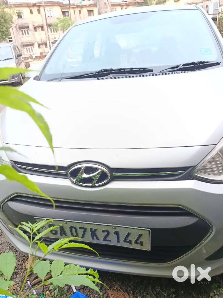 Hyundai Xcent 1.2 Petrol 2014
