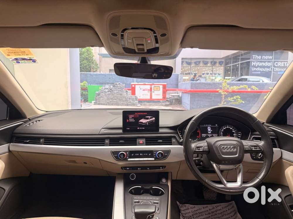 Audi A4 35 Tfsi Premium + Sunroof, 2017, Diesel