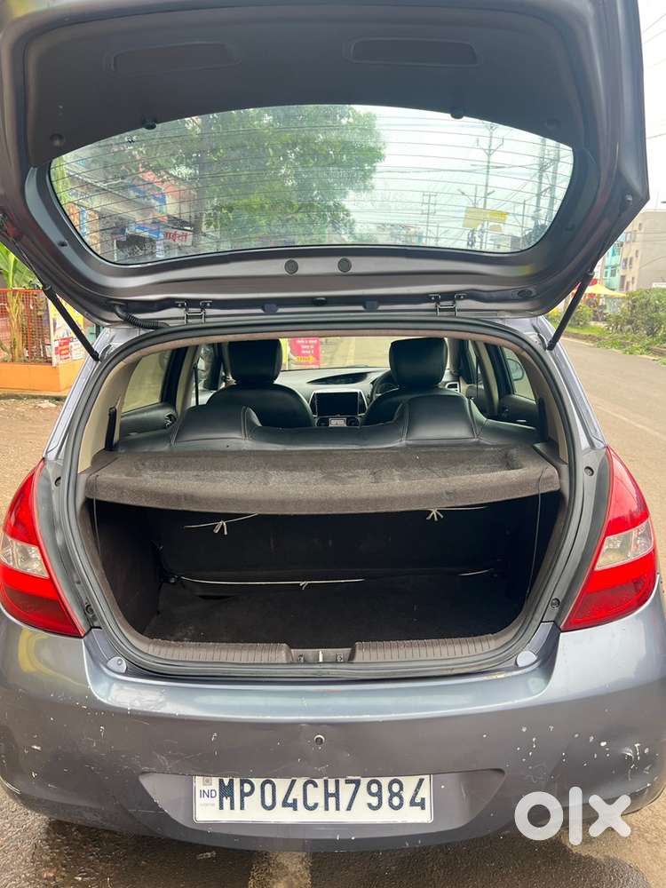 Hyundai I20 Petrol 2011 Model