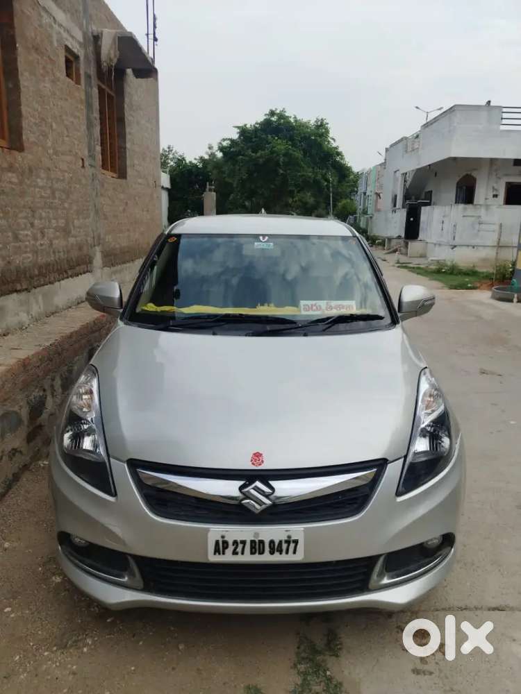 Maruti Suzuki Dzire 2016