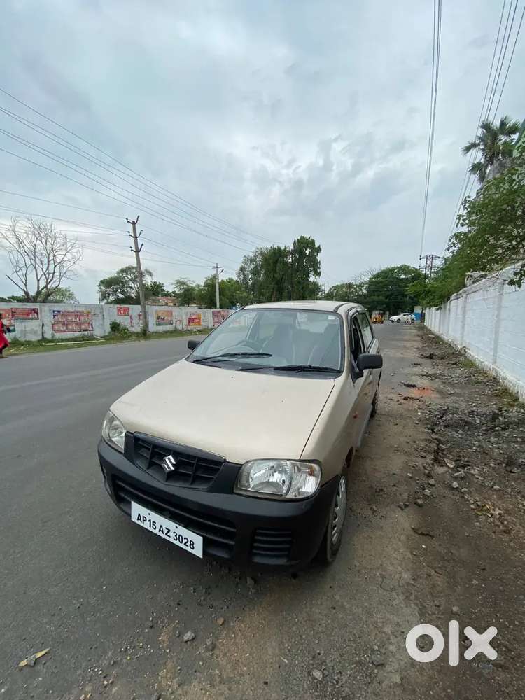Maruti Suzuki Alto 800 2011 Lxi