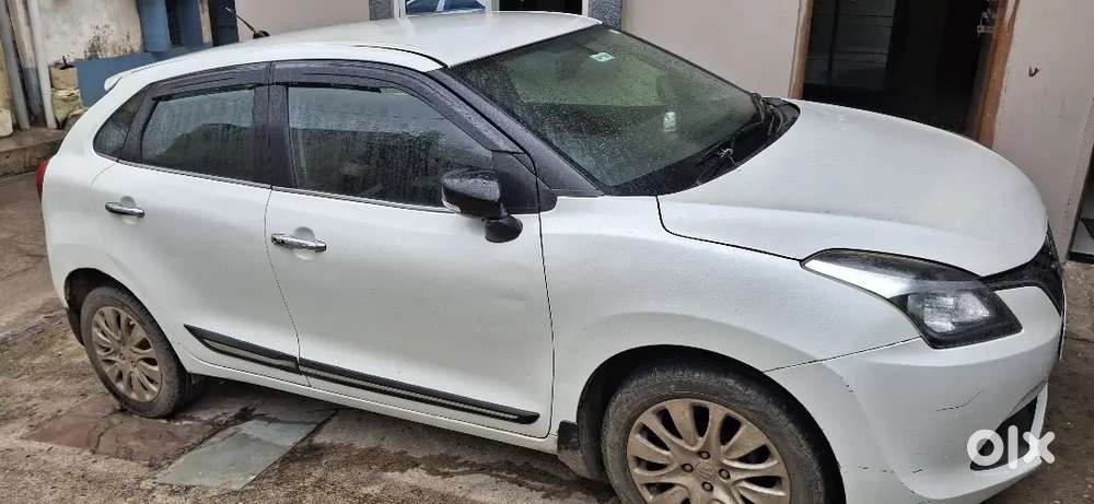 Maruti Suzuki Baleno 2016 Diesel
