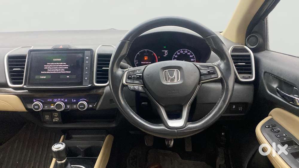 Honda City 1.5 Zx I-dtec Mt, 2021, Diesel