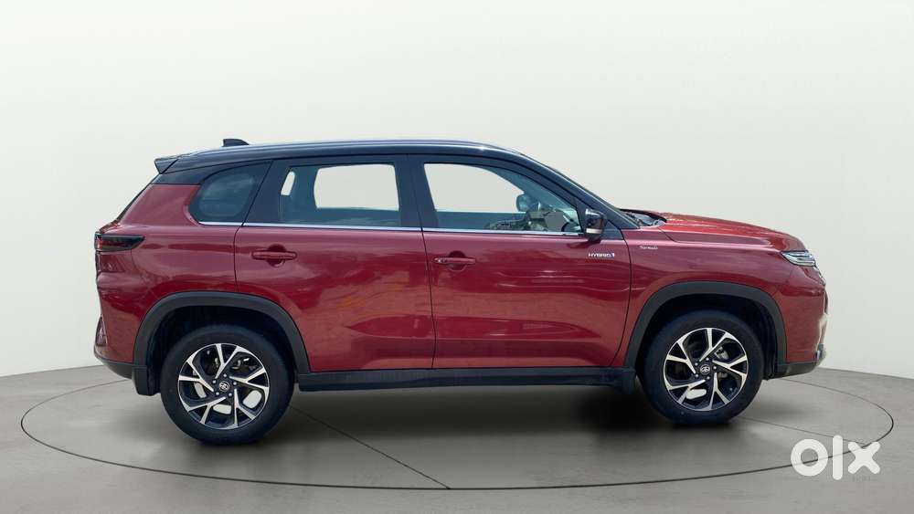 Toyota Urban Cruiser Hyryder 1.5 V Hybrid, 2022, Petrol