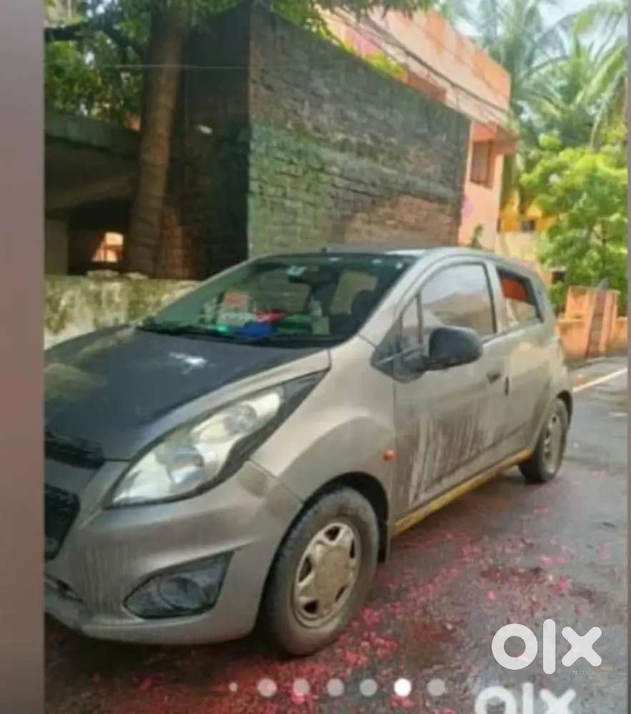 Chevrolet Beat Diesel 2017