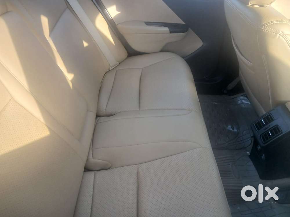 Honda City V Mt Exclusive, 2017, Petrol