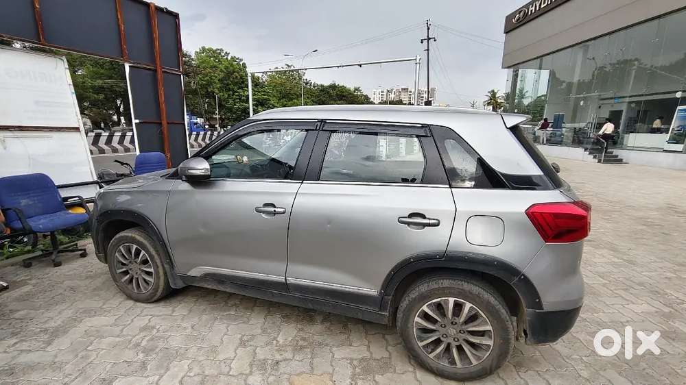 Maruti Suzuki Brezza 2022 Petrol Hybrid Manual