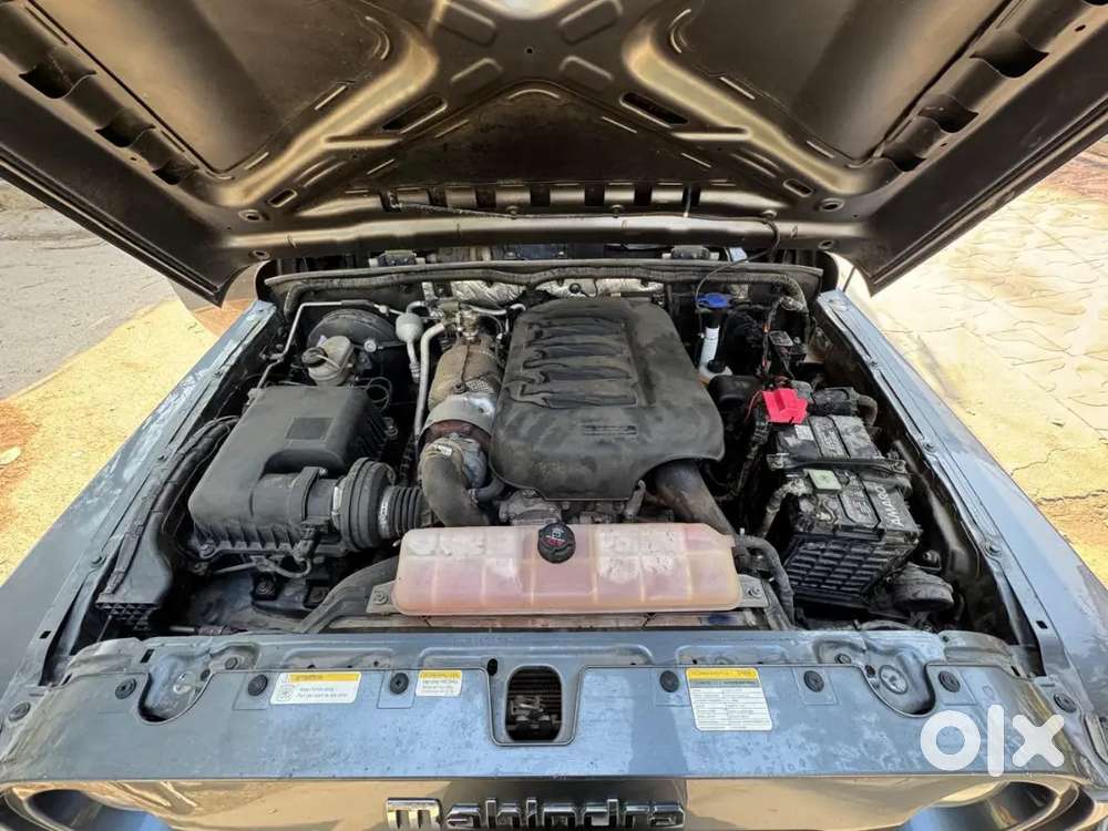 Mahindra Thar Diesel 2022