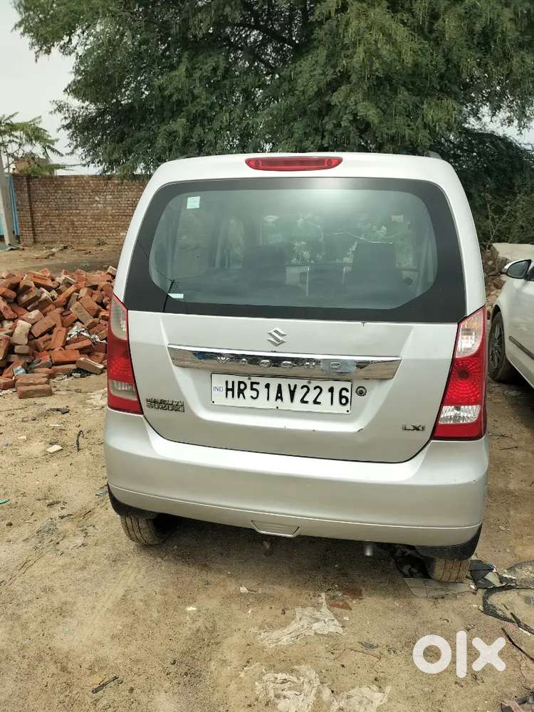 Maruti Suzuki Wagon R 1.0 2013 Petrol 82000 Km Driven