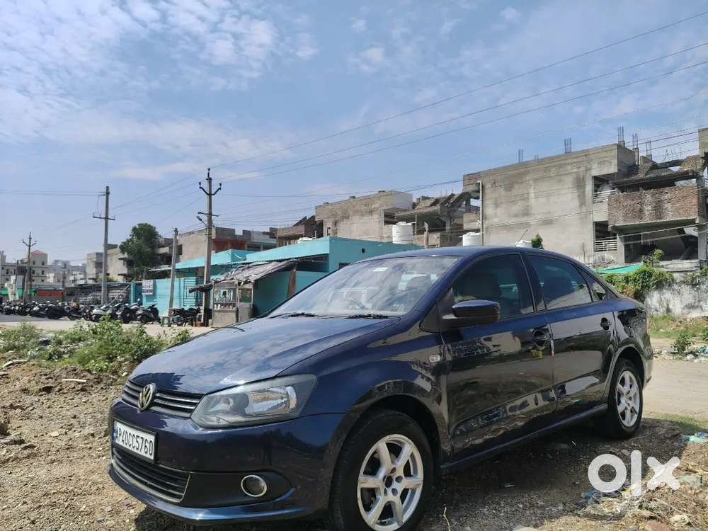 Volkswagen Vento 2013