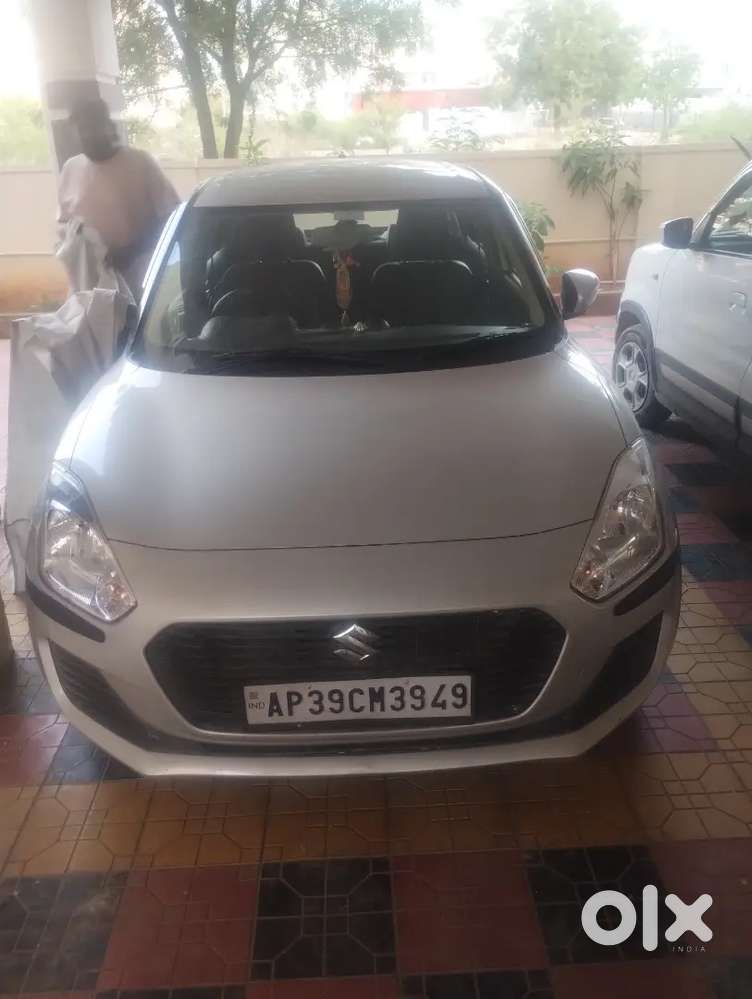 Maruti Suzuki Swift Dzire 2018 Manufacture (2019 Ap Registration