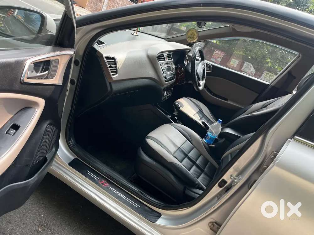 Hyundai I20 Sportz 2017 Diesel