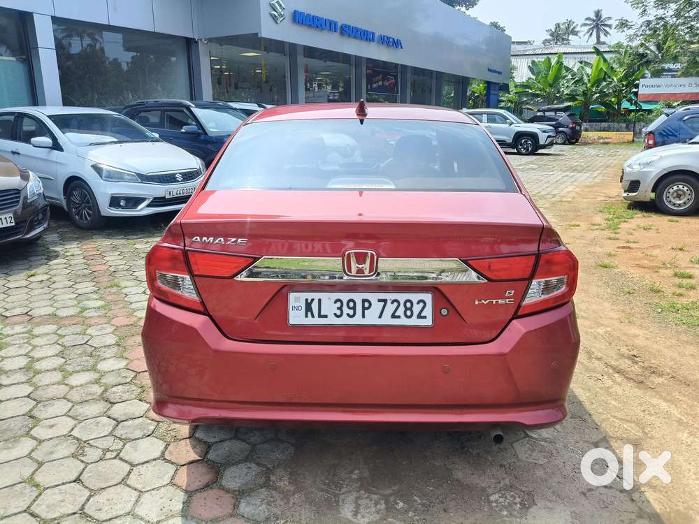 Honda Amaze S 1.2 Petrol Mt, 2019, Petrol