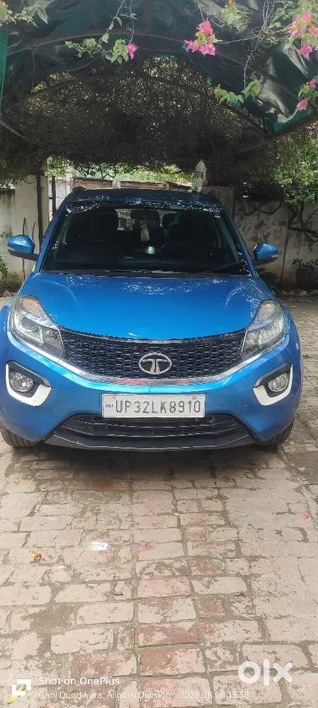Tata Nexon 2020 2nd Owner