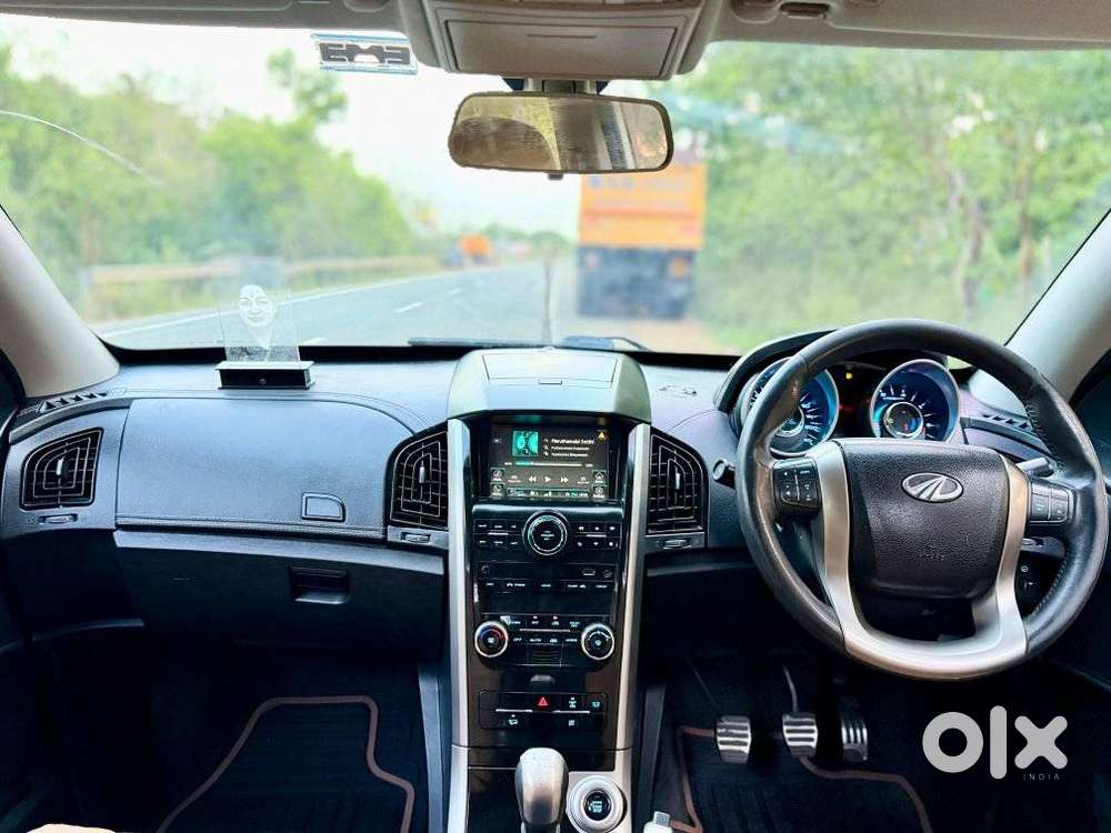 Mahindra Xuv500 W11, 2020, Diesel